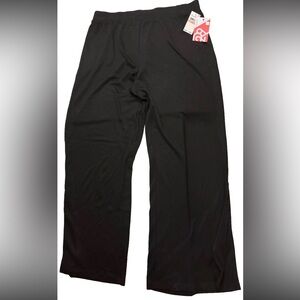 Wide Leg Lounge Pants